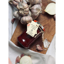 Buraczki tarte z papryką i cebulą 300ml