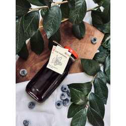 Syrop Malinowy 330ml