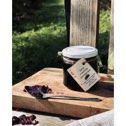 Syrop z owoców czarnego bzu 210ml