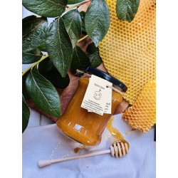 Miód leśny 650g