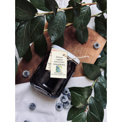 Kompot z jagody kamczackiej niskosłodzony 500ML