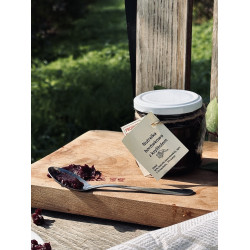 Nutrelka borówkowa z ksylitolem 210ml