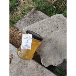 Miód wielokwiatowy 650g